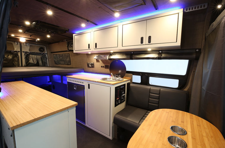 RB Gear Hauler Van SP02 - 170