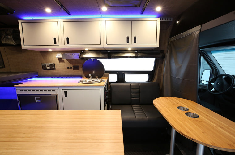 RB Gear Hauler Van SP02 - 170