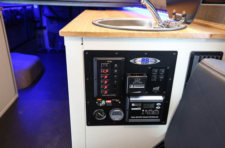 RB Gear Hauler Van SP02 - 170