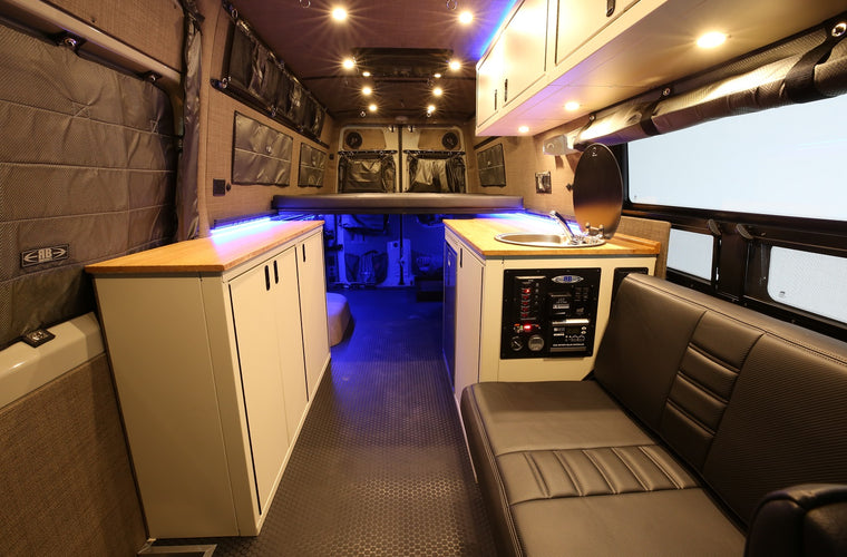 RB Gear Hauler Van SP02 - 170