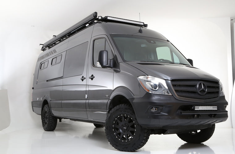 RB Touring Van JR - 170