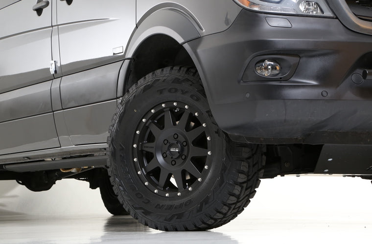 RB Touring 170ex 2500 4x4