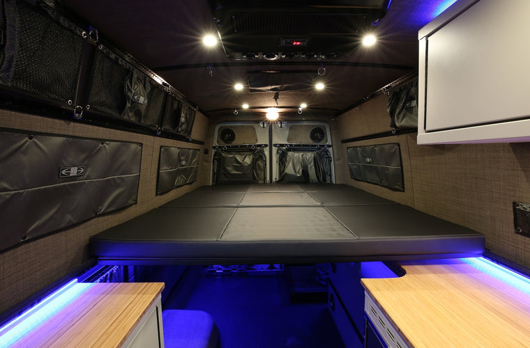 RB Gear Hauler Van SP02 - 170