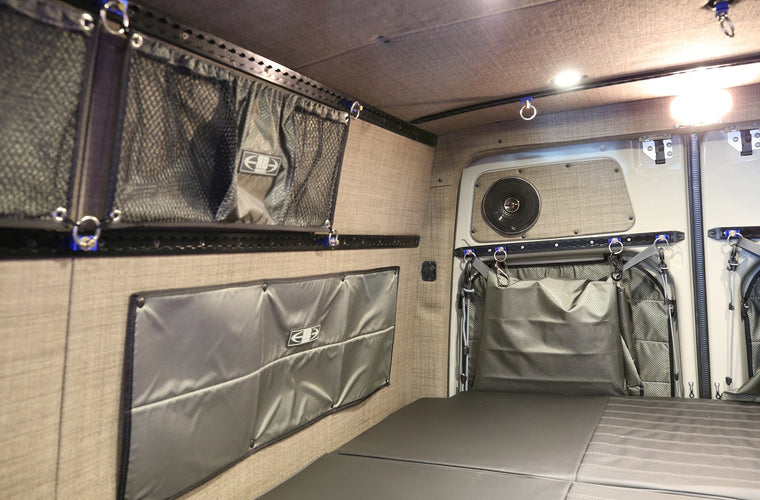 RB Gear Hauler Van SP02 - 170