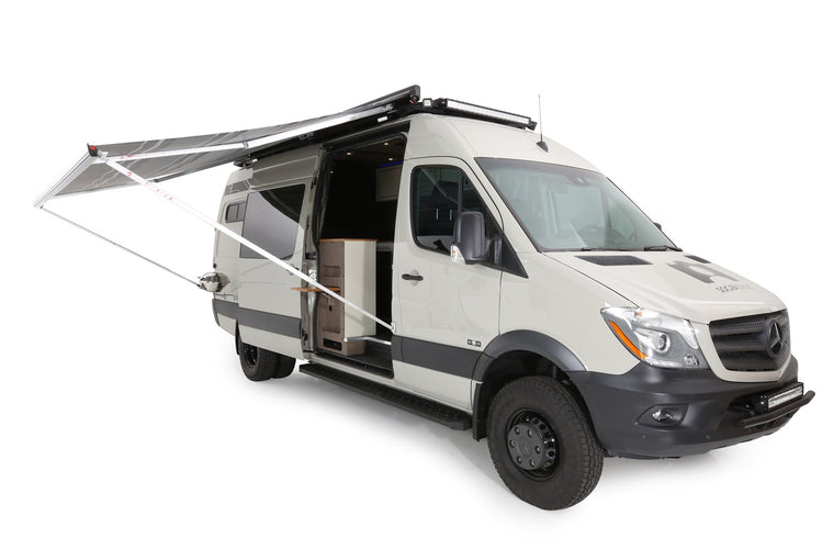 RB Gear Hauler Van SP02 - 170