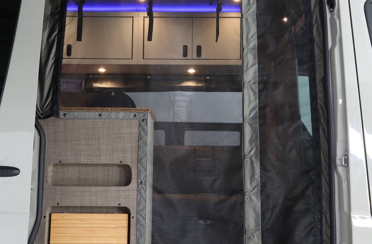 RB Gear Hauler Van SP02 - 170