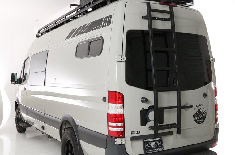 RB Gear Hauler Van SP02 - 170