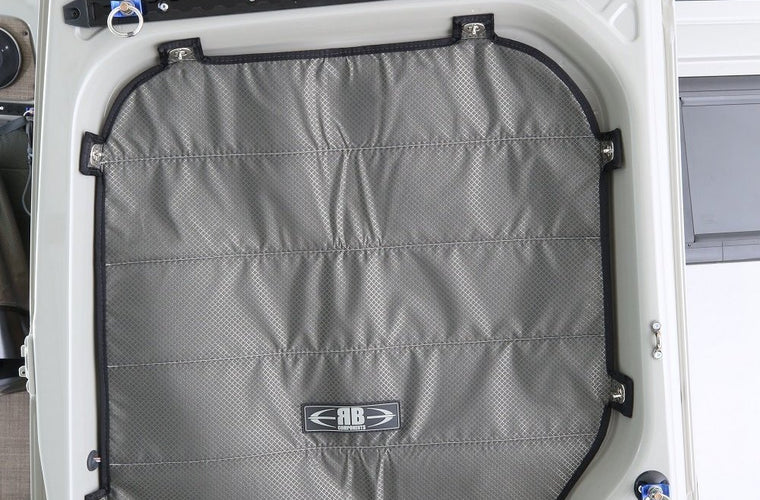 RB Gear Hauler Van SP02 - 170