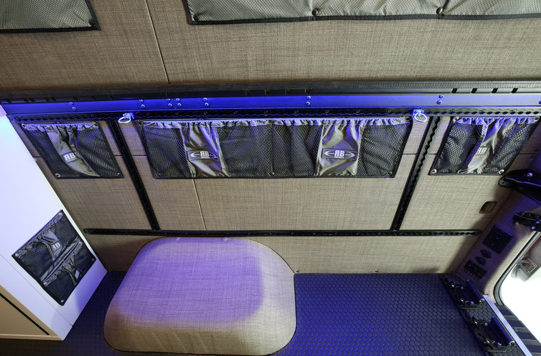 RB Gear Hauler Van SP02 - 170