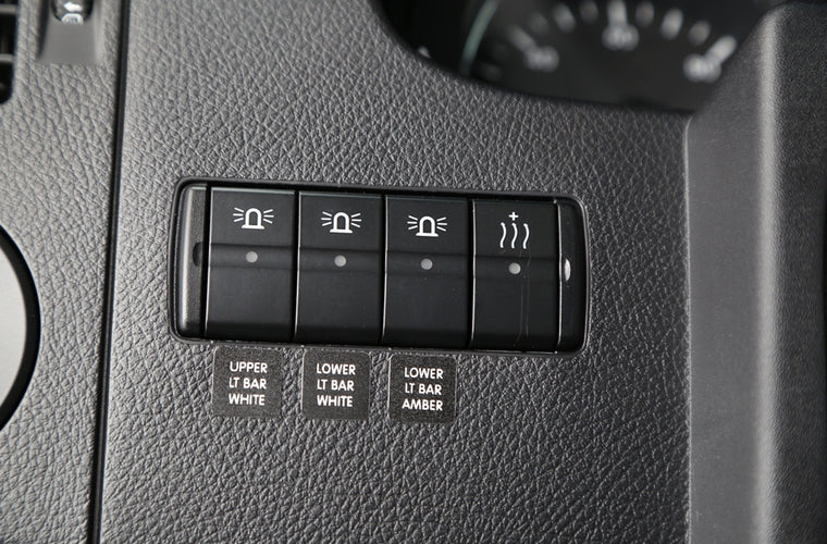 RB Touring 170ex 2500 4x4