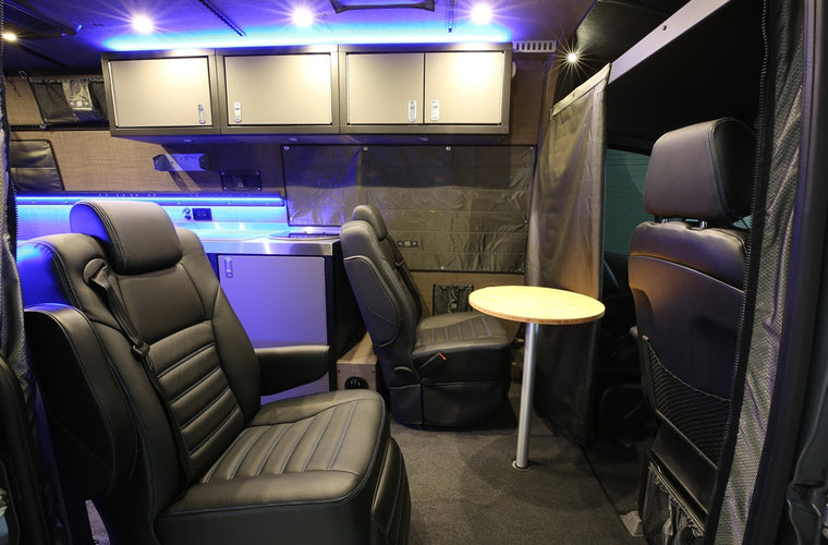 RB Touring Van JR - 170