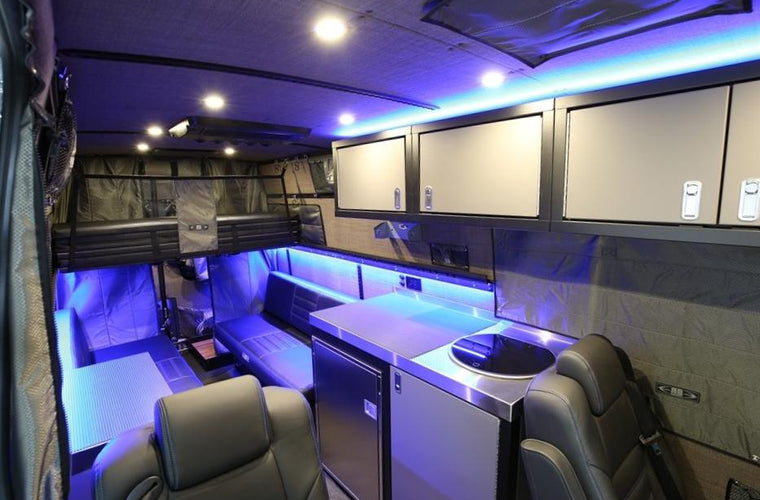 RB Touring Van JR - 170