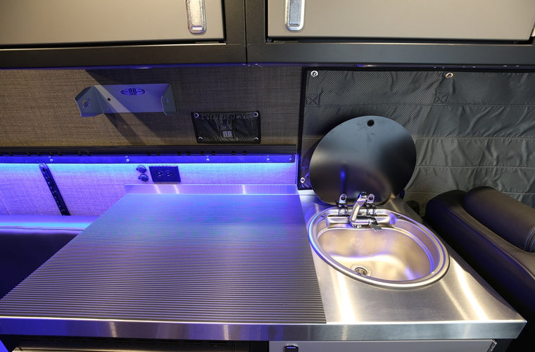 RB Touring 170ex 2500 4x4