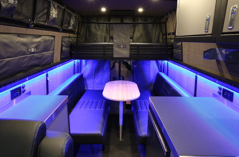 RB Touring 170ex 2500 4x4