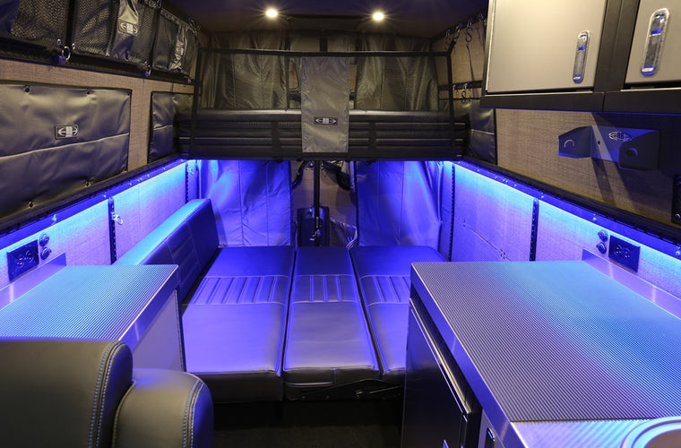 RB Touring 170ex 2500 4x4