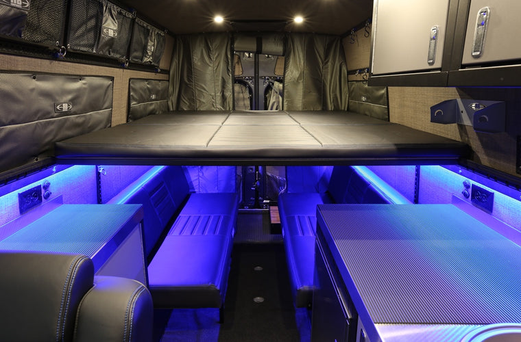 RB Touring Van JR - 170