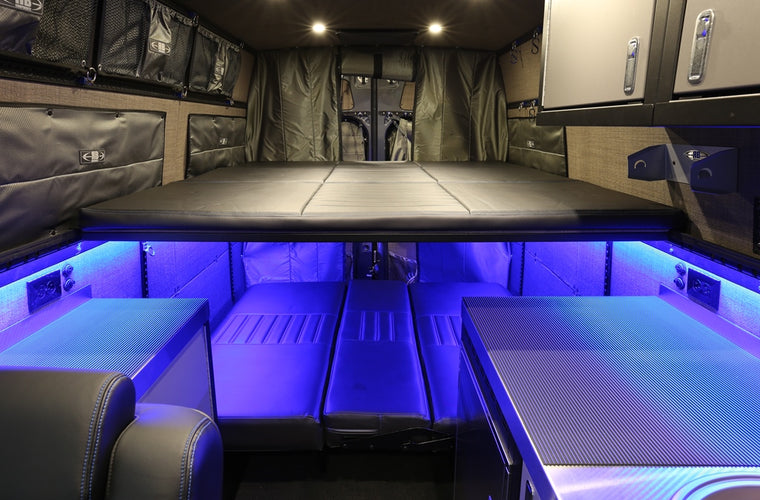 RB Touring 170ex 2500 4x4