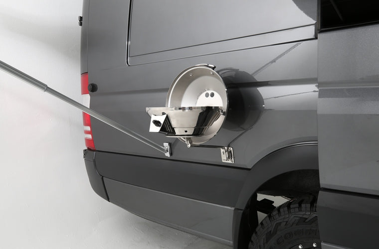 RB Touring 170ex 2500 4x4