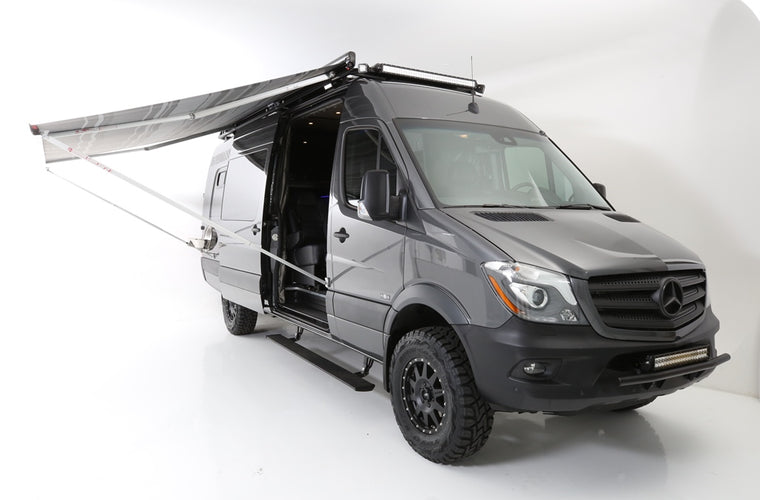 RB Touring Van JR - 170