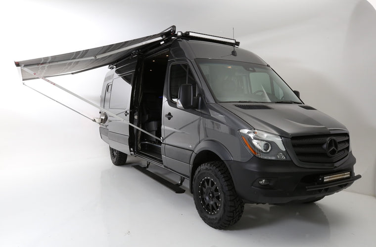 Adventure Van Sprinter 170 ext for sale 