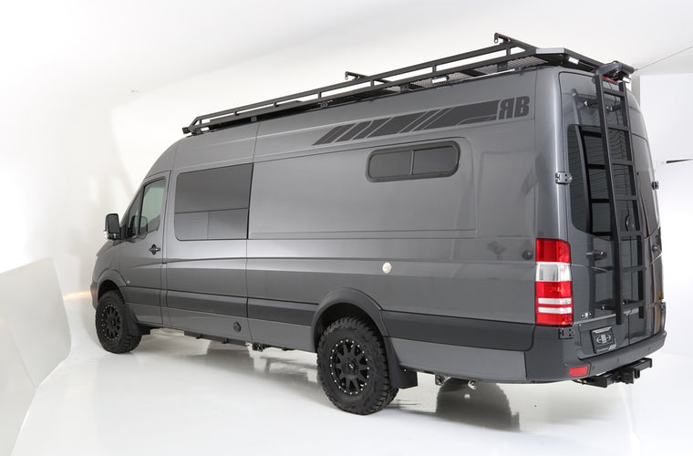 RB Touring Van JR - 170