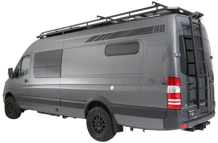 RB Touring 170ex 2500 4x4