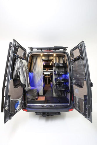 RB Touring Van JR - 170