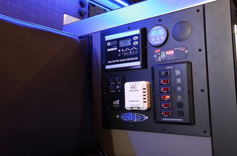 RB Touring Van JR - 170