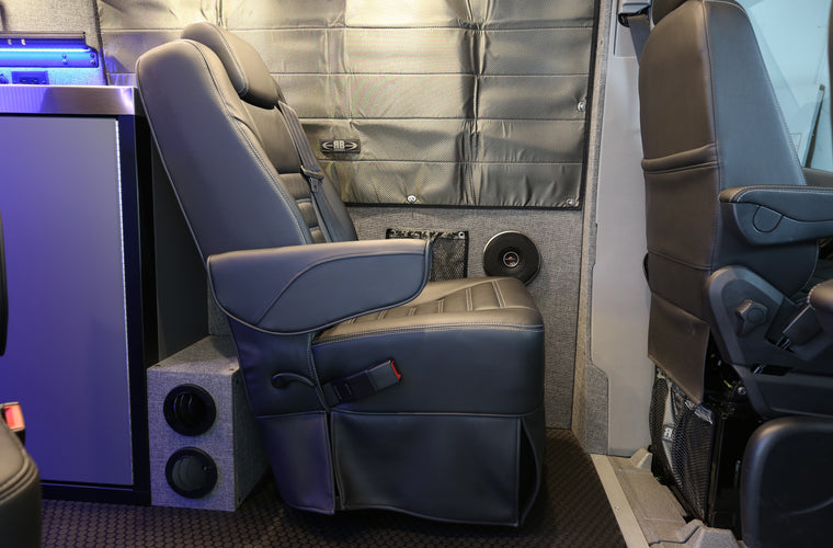 RB Gear Hauler Van Carp - 170