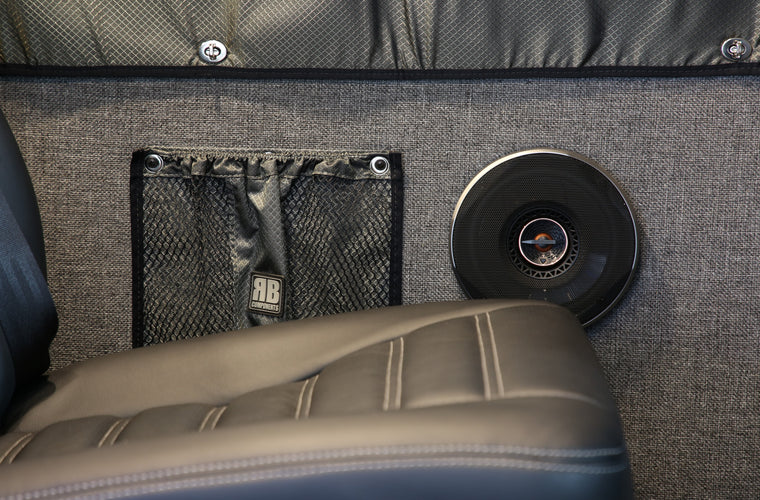 RB Gear Hauler Van Carp - 170