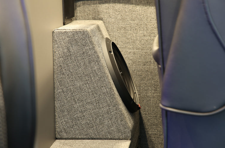 RB Gear Hauler Van Carp - 170