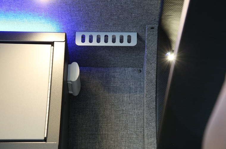 RB Gear Hauler Van Carp - 170