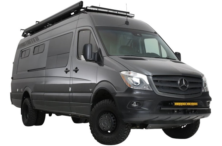 RB Gear Hauler MS - 170ex 3500 4x4