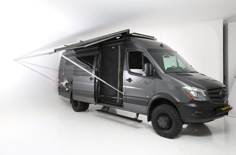 RB Gear Hauler MS - 170ex 3500 4x4