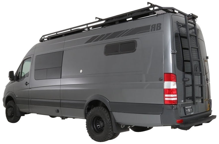 RB Gear Hauler MS - 170ex 3500 4x4