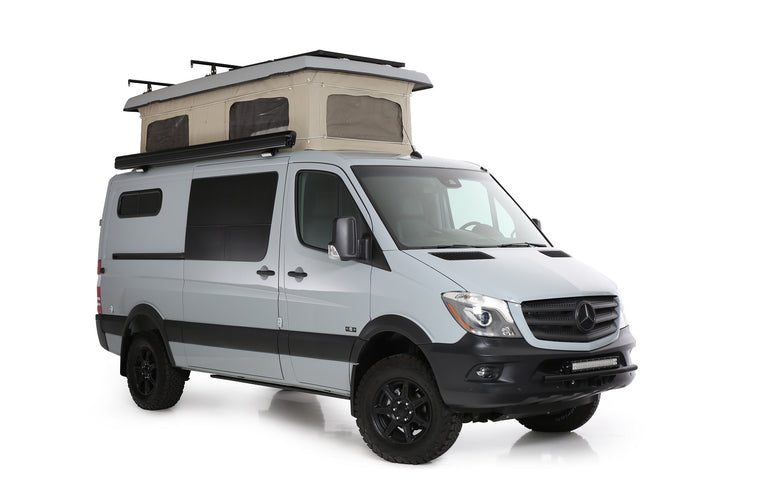 RB Touring Van MD - 144