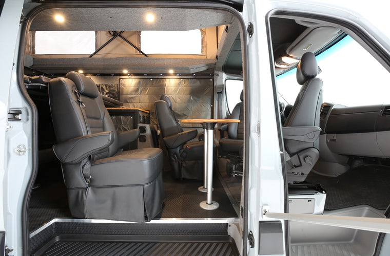 RB Touring Van MD - 144