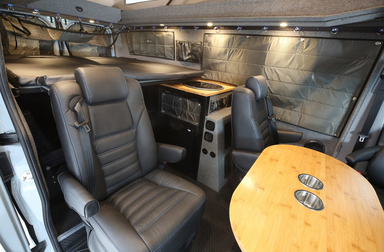 RB Touring Van MD - 144