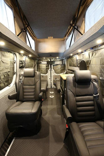 RB Touring Van MD - 144