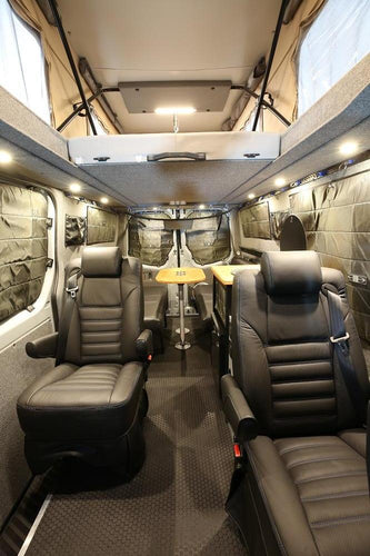 RB Touring Van MD - 144