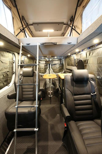 RB Touring Van MD - 144