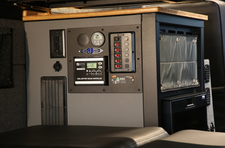 RB Touring Van MD - 144