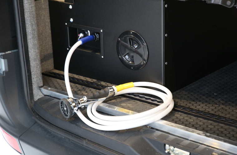 RB Touring Van MD - 144