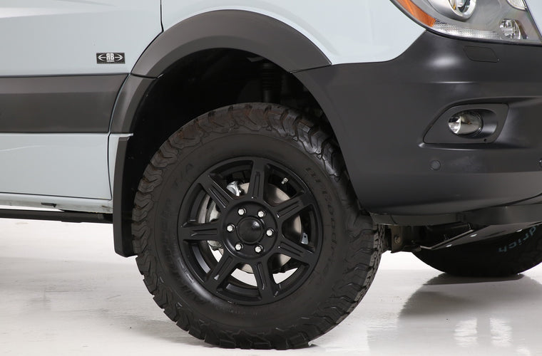 RB Touring Van MD - 144