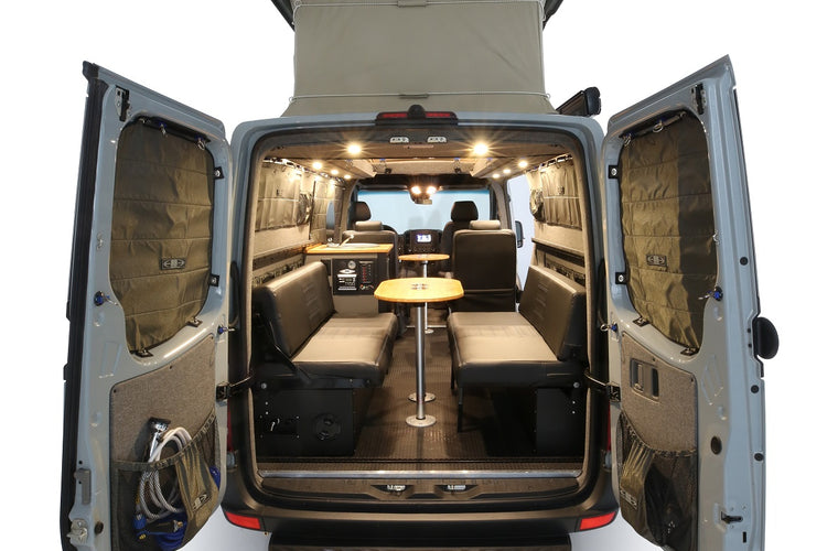 RB Touring Van MD - 144