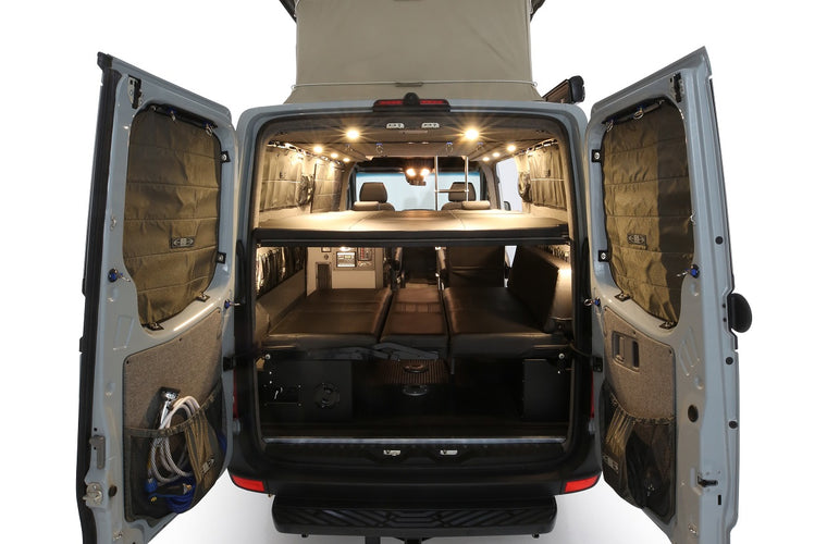 RB Touring Van MD - 144