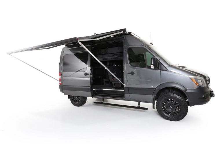 RB Touring Van SS - 144