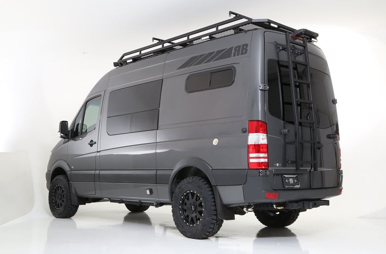 RB Touring Van SS - 144