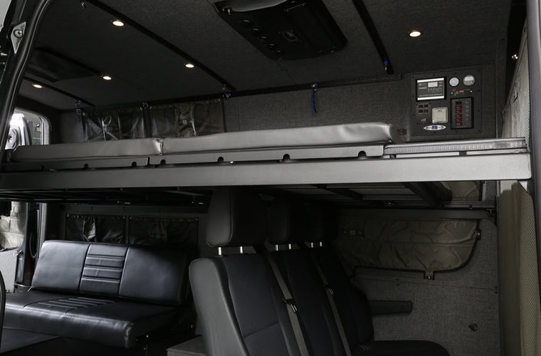 RB Touring Van SS - 144