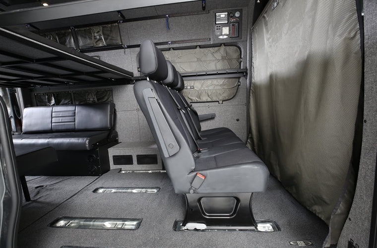 RB Touring Van SS - 144